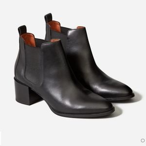 NEW Everlane The Heel Boot 11